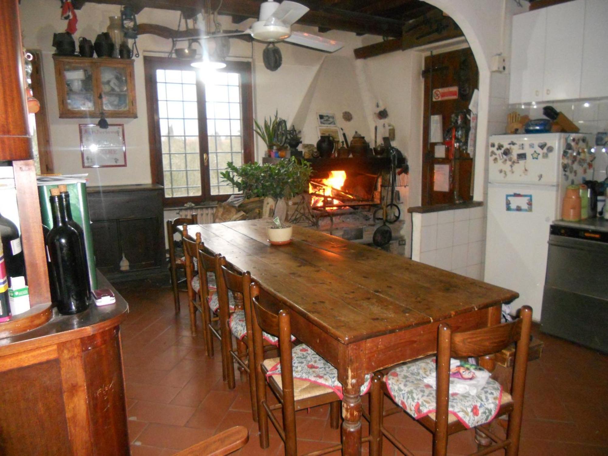 Agriturismo Le Macine Florence Exterior photo