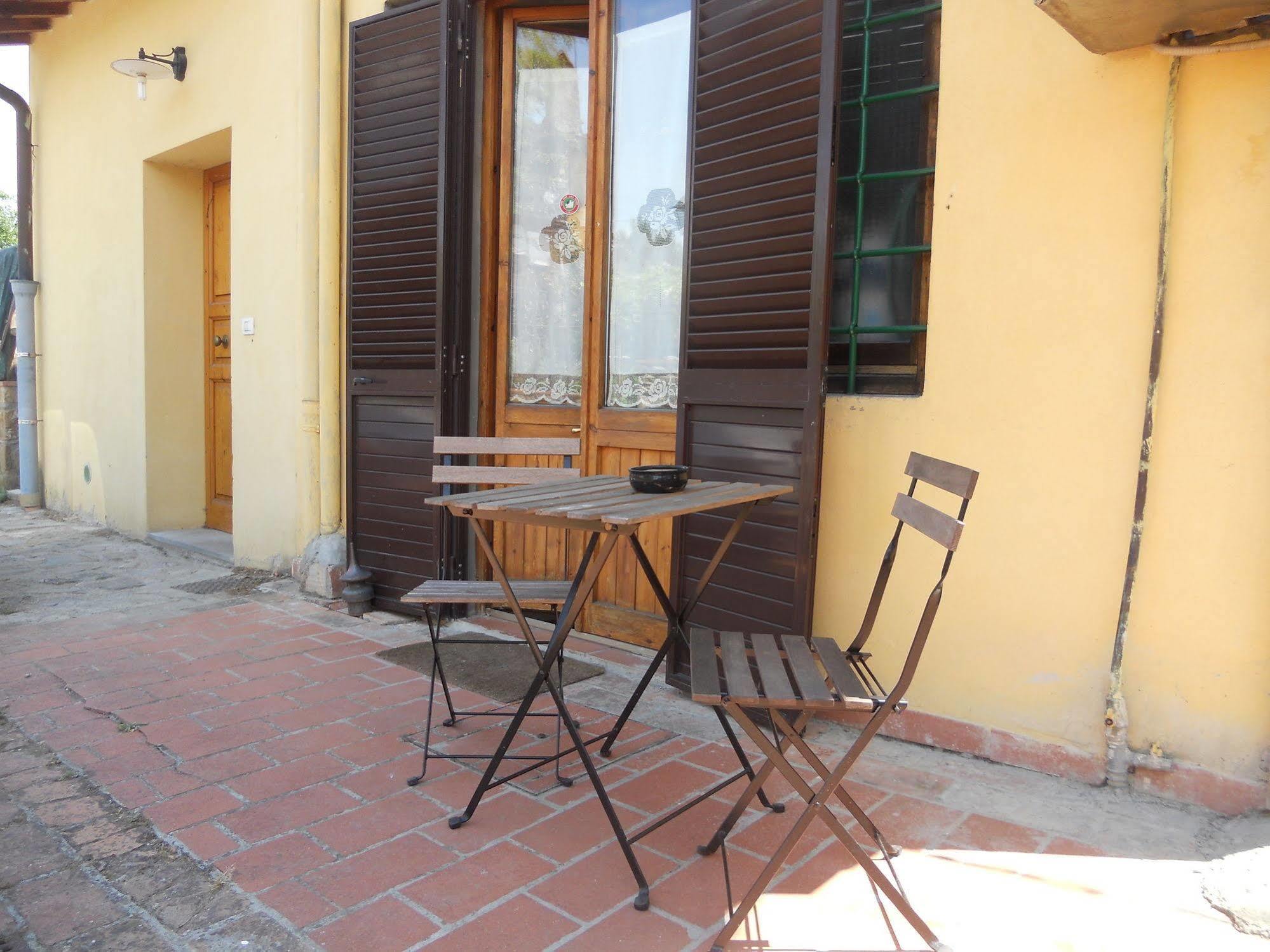 Agriturismo Le Macine Florence Exterior photo