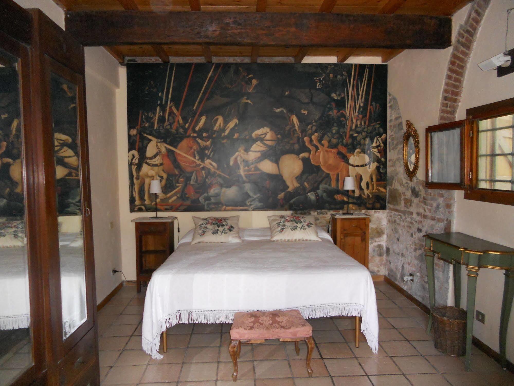 Agriturismo Le Macine Florence Exterior photo