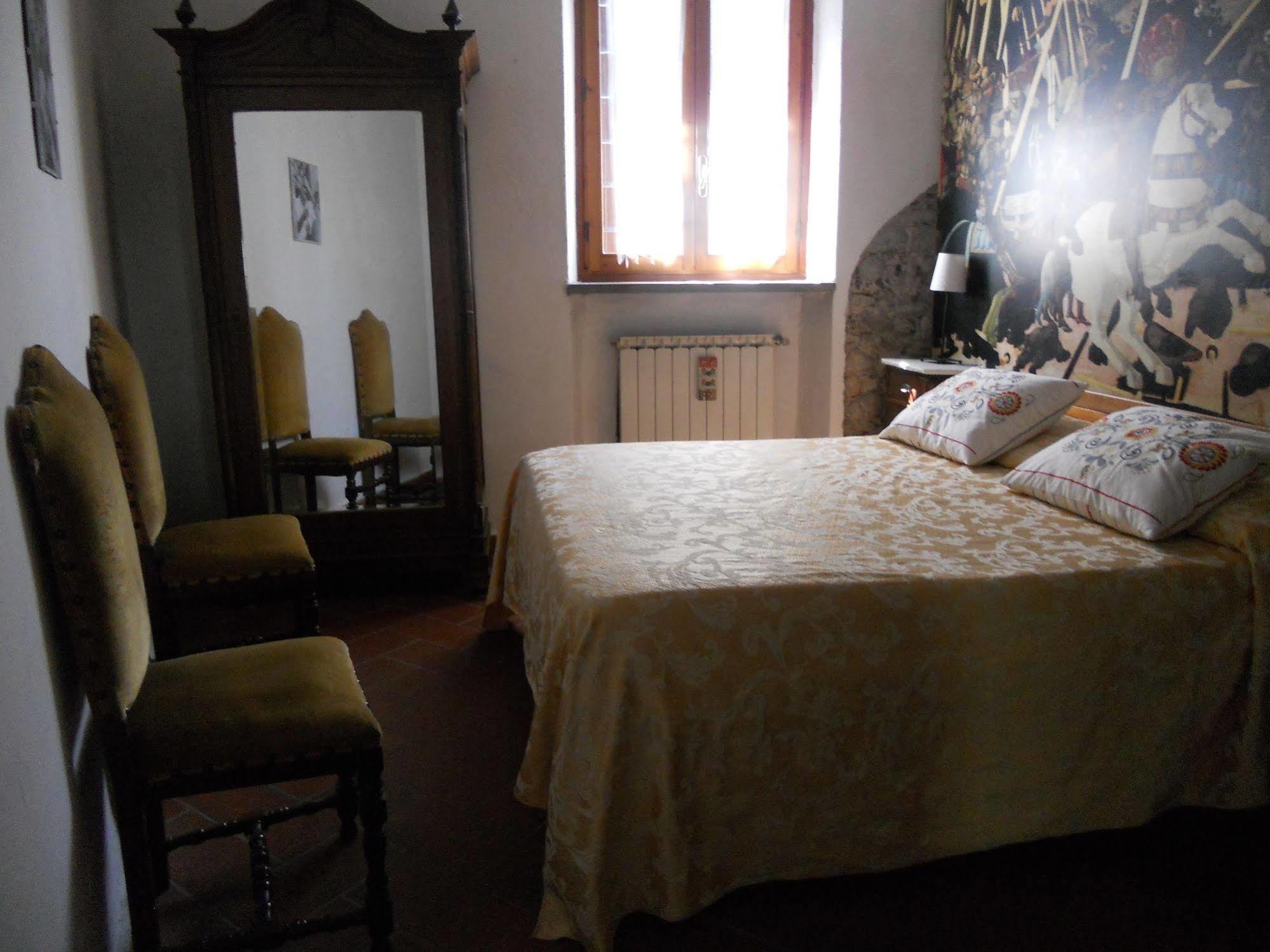 Agriturismo Le Macine Florence Exterior photo