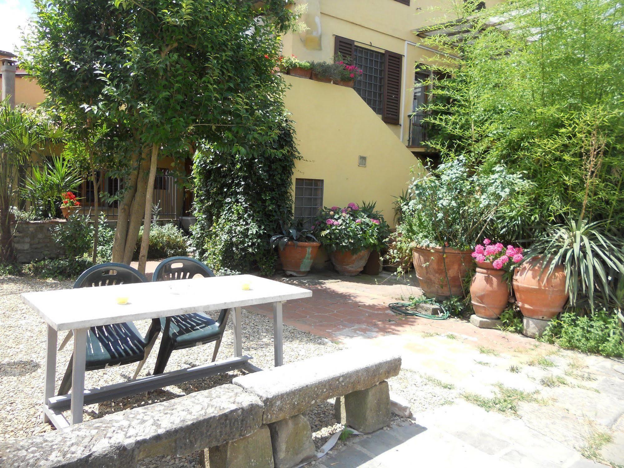 Agriturismo Le Macine Florence Exterior photo