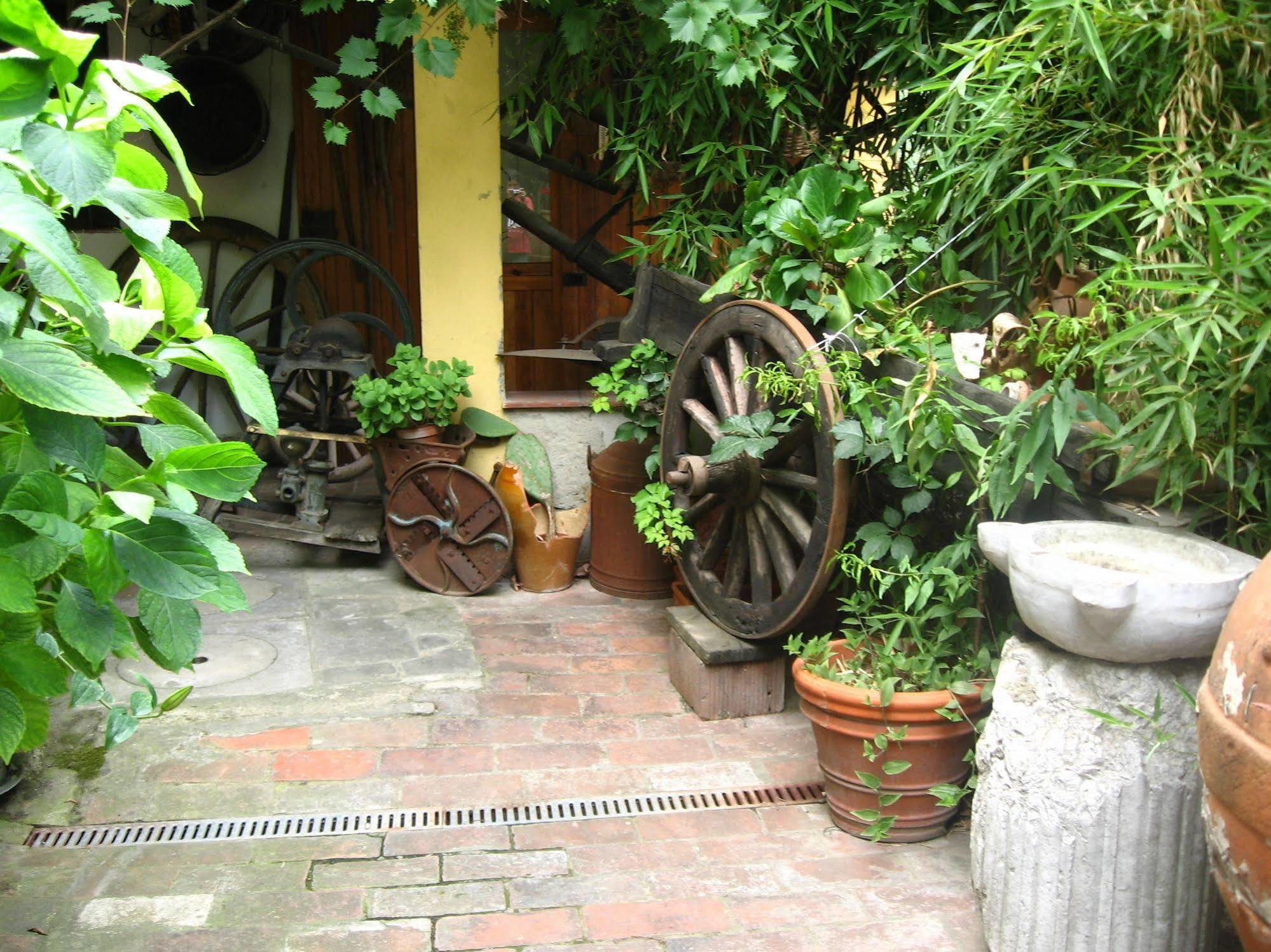 Agriturismo Le Macine Florence Exterior photo